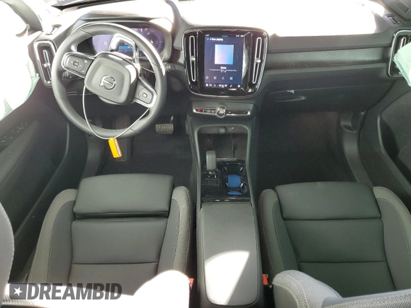 2023 Volvo C40 Core с VIN YV4ED3GK1P2038593, выставлен на аукционе Copart как лот 79875583 с пробегом 5 693 миль миль и . История ставок и продаж доступна на DreamBid. Изображение 8.