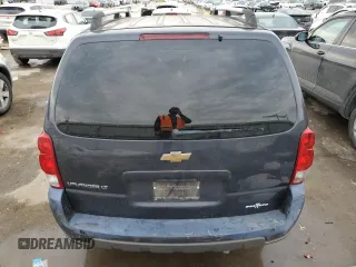 2008 Chevrolet Uplander 1LT with VIN 1GNDV33148D189787, listed as a Copart auction lot 88974465 with 116,343 mi miles and Salvage Title. Bid and sale history available at DreamBid. Image 6.
