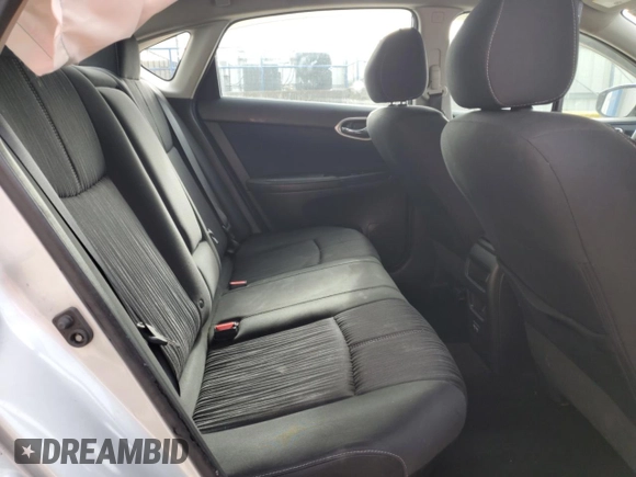 2018 Nissan Sentra SR with VIN 3N1AB7AP3JY280087, listed as a Copart auction lot 51953575 with 78,978 mi miles and Salvage Title. Bid and sale history available at DreamBid. Image 10.