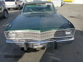 1974 Dodge Dart z VIN LH23C4G169169, wystawiony jako Copart lot #60829465 z przebiegiem 41 119 mil mil oraz Czysty tytuł • Clean title. Historia ofert i sprzedaży dostępna na DreamBid. Obrazek 5.