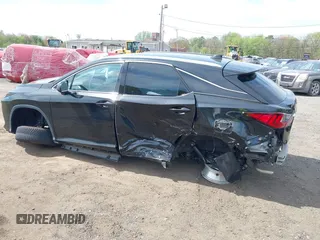 2020 Lexus RX 350 z VIN 2T2HZMDA1LC252476, wystawiony jako IAAI lot #42146480 z przebiegiem 32 610 mil mil oraz . Historia ofert i sprzedaży dostępna na DreamBid. Obrazek 6.