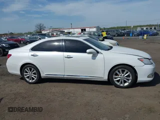 2012 Lexus ES with VIN JTHBK1EG6C2503408, listed as a IAAI auction lot 42139319 with 221,281 mi miles. Bid and sale history available at carsss.com. Image 13.