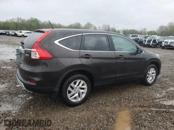 2016 Honda CR-V EX z VIN 2HKRM4H59GH662238, wystawiony jako Copart lot #55157805 z przebiegiem 42 122 mil mil oraz Szkoda całkowita • Salvage title. Historia ofert i sprzedaży dostępna na DreamBid. Obrazek 3.