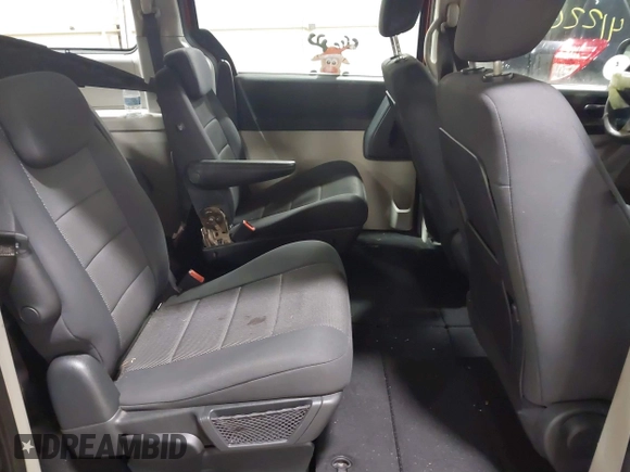 2008 Dodge Grand Caravan SE with VIN 2D8HN44HX8R712417, listed as a IAAI auction lot 41226219 with 159,440 mi miles and . Bid and sale history available at DreamBid. Image 8.
