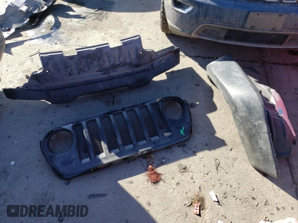 2018 Jeep Wrangler Sport with VIN 1C4GJXAG1JW193743, listed as a Copart auction lot 42694505 with 72,085 mi miles and Salvage Title. Bid and sale history available at carsss.com. Image 13.