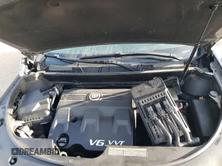 2012 Cadillac SRX Performance Collection z VIN 3GYFNBE3XCS611543, wystawiony jako Copart lot #56628975 z przebiegiem 61 825 mil mil oraz Szkoda całkowita • Salvage title. Historia ofert i sprzedaży dostępna na DreamBid. Obrazek 12.