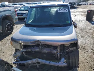 2006 Scion xB with VIN JTLKT334164055272, listed as a Copart auction lot 46097025 with 234,863 mi miles and Salvage Title. Bid and sale history available at carsss.com. Image 5.