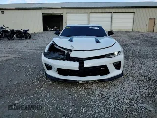 2017 Chevrolet Camaro 1SS with VIN 1G1FE1R78H0182598, listed as a Copart auction lot 50008445 with 48,367 mi miles and Salvage title. Bid and sale history available at DreamBid. Image 13.