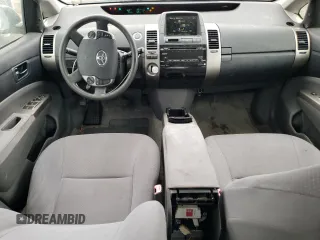 2008 Toyota Prius z VIN JTDKB20U487703363, wystawiony jako Copart lot #58199265 z przebiegiem 76 345 mil mil oraz Szkoda całkowita • Salvage title. Historia ofert i sprzedaży dostępna na DreamBid. Obrazek 8.