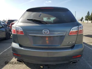 2012 Mazda CX-9 Grand Touring with VIN JM3TB2DV7C0343344, listed as a Copart auction lot 47666165 with 183,477 mi miles and Clean Title. Bid and sale history available at carsss.com. Image 6.