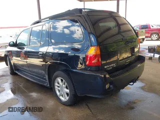 2006 GMC Envoy Denali z VIN 1GKES66M566127558, wystawiony jako IAAI lot #42462269 z przebiegiem 167 046 mil mil oraz . Historia ofert i sprzedaży dostępna na DreamBid. Obrazek 3.