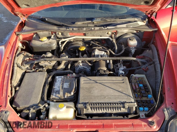2004 Mazda RX-8 with VIN JM1FE17N740127403, listed as a Copart auction lot 44462235 with 65,180 mi miles and Clean Title. Bid and sale history available at carsss.com. Image 11.