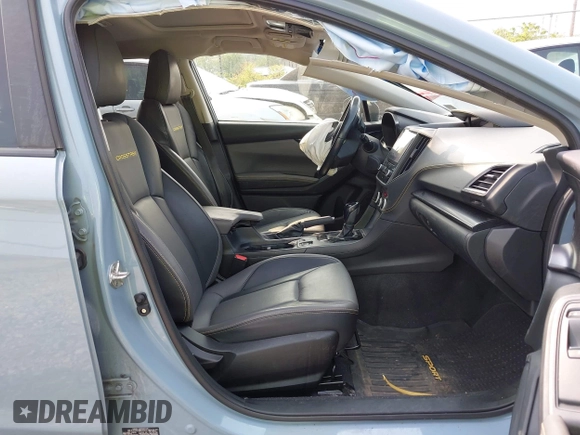 2021 Subaru Crosstrek Special Sports with VIN JF2GTHSC0MH391414, listed as a IAAI auction lot 42388875 with 48,018 mi miles and . Bid and sale history available at DreamBid. Image 5.