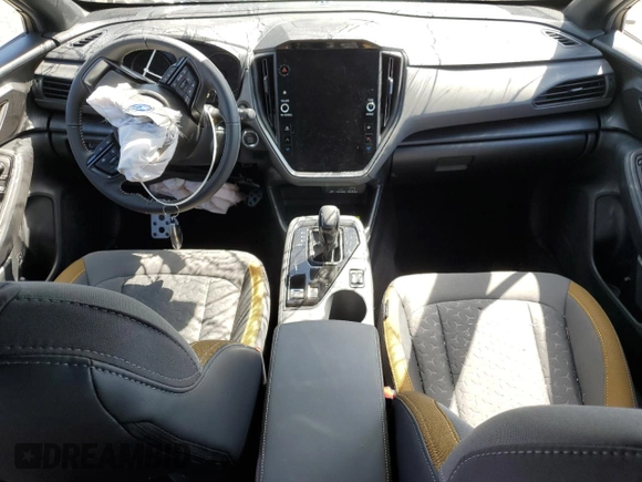 2024 Subaru Crosstrek Special Sports with VIN 4S4GUHF6XR3841151, listed as a Copart auction lot 60559975 with 6,671 mi miles and Salvage title. Bid and sale history available at DreamBid. Image 8.