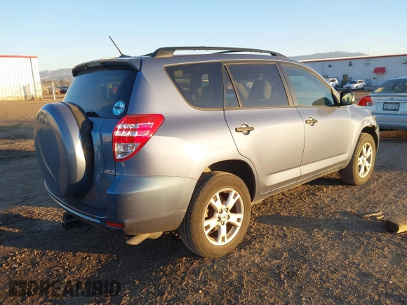 2010 Toyota RAV4 with VIN JTMBK4DV7AD016397, listed as a IAAI auction lot 41455051 with 145,930 mi miles. Bid and sale history available at carsss.com. Image 4.