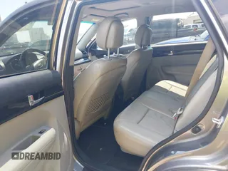 2013 Kia Sorento LX with VIN 5XYKT3A17DG405636, listed as a IAAI auction lot 42595956 with 192,632 mi miles and . Bid and sale history available at DreamBid. Image 8.