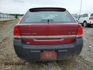2006 Chevrolet Malibu Maxx LT z VIN 1G1ZT61826F270304, wystawiony jako Copart lot #58872345 z przebiegiem 230 641 mil mil oraz Tytuł czysty. Historia ofert i sprzedaży dostępna na DreamBid. Obrazek 6.