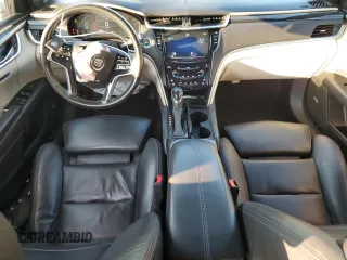 2014 Cadillac XTS Platinum z VIN 2G61W5S84E9153242, wystawiony jako Copart lot #88361685 z przebiegiem 141 401 mil mil oraz Szkoda całkowita • Salvage title. Historia ofert i sprzedaży dostępna na DreamBid. Obrazek 8.