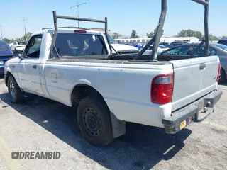 2005 Ford Ranger XL z VIN 1FTYR10U95PA84299, wystawiony jako IAAI lot #42358436 z przebiegiem 210 617 mil mil oraz . Historia ofert i sprzedaży dostępna na DreamBid. Obrazek 3.