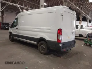 2018 Ford Transit with VIN 1FTBW2CM7JKA92747, listed as a IAAI auction lot 42251673 with 58,736 mi miles and . Bid and sale history available at DreamBid. Image 3.