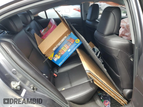2018 Acura ILX Special Edition with VIN 19UDE2F46JA006259, listed as a Copart auction lot 58769425 with 161,115 mi miles and Salvage title. Bid and sale history available at DreamBid. Image 10.