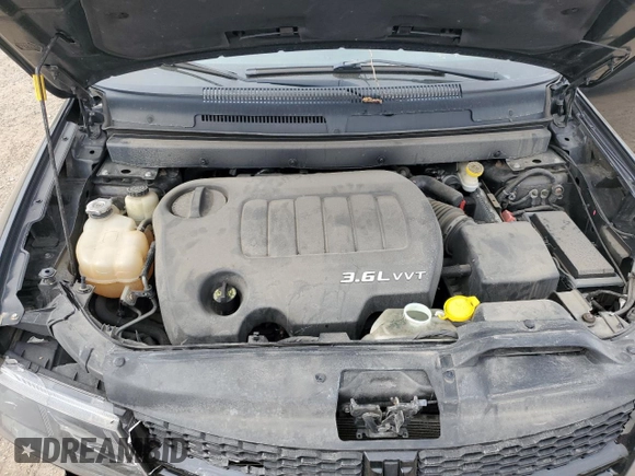 2014 Dodge Journey R/T with VIN 3C4PDDEG3ET206116, listed as a Copart auction lot 54933905 with 84,907 mi miles and Clean title. Bid and sale history available at DreamBid. Image 12.
