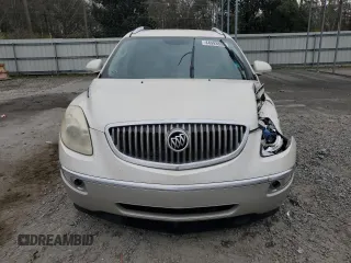 2011 Buick Enclave CXL-1 with VIN 5GAKRBEDXBJ381926, listed as a Copart auction lot 44993805 with 190,026 mi miles and Salvage Title. Bid and sale history available at carsss.com. Image 5.