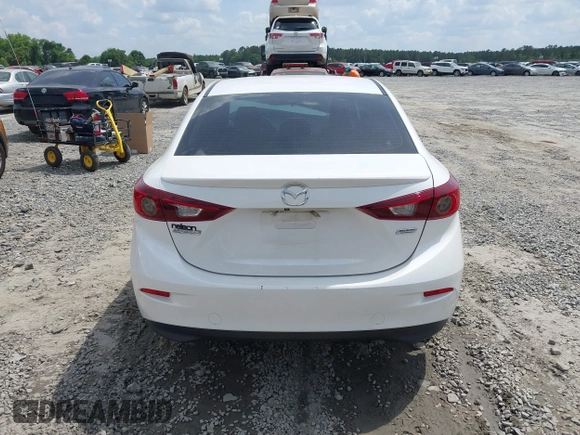 2016 Mazda 3 i Touring with VIN JM1BM1V70G1336745, listed as a IAAI auction lot 42169866 with 140,865 mi miles and . Bid and sale history available at DreamBid. Image 15.
