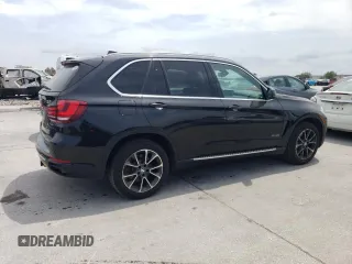 2015 BMW X5 xDrive50i z VIN 5UXKR6C53F0J76153, wystawiony jako Copart lot #52365645 z przebiegiem 119 431 mil mil oraz Czysty tytuł • Clean title. Historia ofert i sprzedaży dostępna na DreamBid. Obrazek 3.