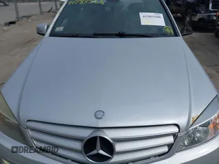 2011 Mercedes-Benz C 300 Sport with VIN WDDGF8BB1BR135955, listed as a IAAI auction lot 41983508 with 214,823 mi miles and . Bid and sale history available at DreamBid. Image 10.
