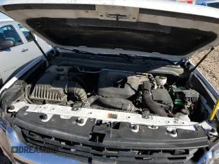 2018 Chevrolet Colorado 4WD LT with VIN 1GCPTCE17J1160915, listed as a Copart auction lot 78810754 with 93,755 mi miles and Salvage title. Bid and sale history available at DreamBid. Image 11.