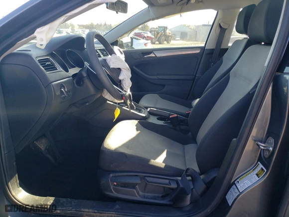 2018 Volkswagen Jetta 1.4T S with VIN 3VW2B7AJ0JM263314, listed as a Copart auction lot 52421645 with 50,040 mi miles and Salvage Title. Bid and sale history available at carsss.com. Image 7.