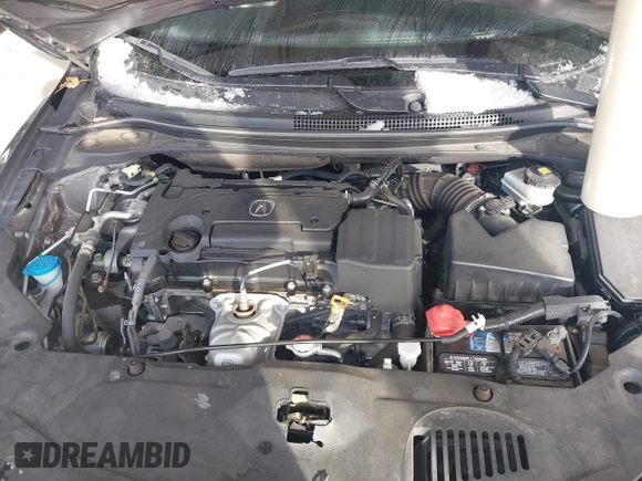 2021 Acura ILX Premium z VIN 19UDE2F70MA006935, wystawiony jako IAAI lot #41381744 z przebiegiem 96 057 mil mil oraz . Historia ofert i sprzedaży dostępna na DreamBid. Obrazek 10.