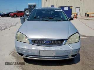 2005 Ford Focus S с VIN 3FAFP31N05R113705, выставлен на аукционе Copart как лот 47631305 с пробегом 206 915 миль миль и Списание • Salvage title. История ставок и продаж доступна на DreamBid. Изображение 5.