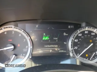 2022 Toyota Highlander XSE z VIN 5TDLZRBH7NS195870, wystawiony jako Copart lot #82544134 z przebiegiem 33 590 mil mil oraz Nie do naprawy • Non repairable. Historia ofert i sprzedaży dostępna na DreamBid. Obrazek 9.