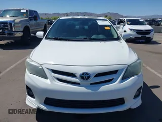 2013 Toyota Corolla L with VIN 5YFBU4EE1DP103528, listed as a IAAI auction lot 42111276 with 212,533 mi miles and . Bid and sale history available at DreamBid. Image 12.