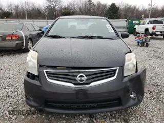 2011 Nissan Sentra SR with VIN 3N1AB6APXBL659029, listed as a Copart auction lot 44643665 with 168,570 mi miles and Salvage title. Bid and sale history available at DreamBid. Image 5.