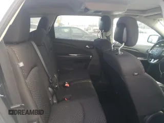 2015 Dodge Journey SXT with VIN 3C4PDCCGXFT681079, listed as a Copart auction lot 46429805 with 104,767 mi miles and Salvage title. Bid and sale history available at DreamBid. Image 10.
