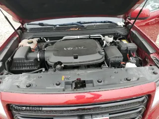 2019 GMC Canyon 4WD All Terrain w/Cloth with VIN 1GTG6FEN7K1257903, listed as a Copart auction lot 63249294 with 29,687 mi miles and Salvage Title. Bid and sale history available at carsss.com. Image 11.
