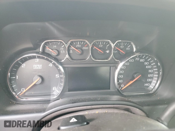 2015 Chevrolet Tahoe LTZ z VIN 1GNSKCKC4FR277564, wystawiony jako Copart lot #60589335 z przebiegiem Nie podano mil oraz Szkoda całkowita • Salvage title. Historia ofert i sprzedaży dostępna na DreamBid. Obrazek 9.