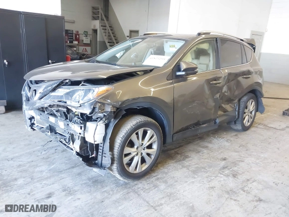 2013 Toyota RAV4 Limited with VIN JTMDFREV9D5003318, listed as a IAAI auction lot 41823295 with 290,979 mi miles. Bid and sale history available at carsss.com. Image 20.