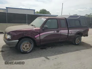 1994 Ford Ranger Splash with VIN 1FTCR14X8RTA06477, listed as a Copart auction lot 50680485 with 969,250 mi miles and Non Repairable. Bid and sale history available at carsss.com. Image 1.