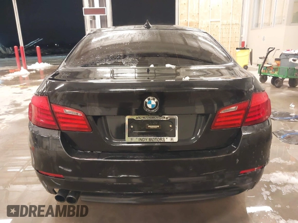 2012 BMW 5 Series 528i xDrive with VIN WBAXH5C51CDW03156, listed as a IAAI auction lot 41236722 with 189,196 mi miles and . Bid and sale history available at DreamBid. Image 16.