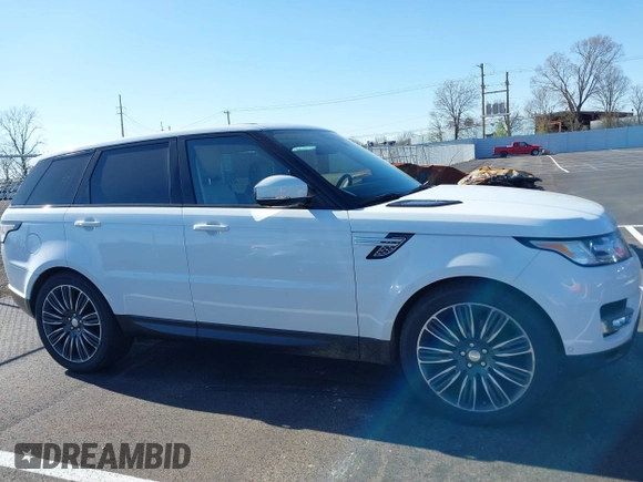 2014 Land Rover Range Rover Sport HSE with VIN SALWR2WF1EA362243, listed as a IAAI auction lot 41805828 with 118,725 mi miles and . Bid and sale history available at DreamBid. Image 13.