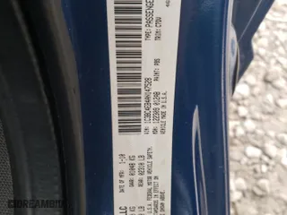 2010 Chrysler Sebring LX with VIN 1C3BC4EB4AN147528, listed as a Copart auction lot 80719044 with 154,647 mi miles and Salvage Title. Bid and sale history available at carsss.com. Image 12.