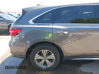 2020 Acura MDX with VIN 5J8YD4H32LL000423, listed as a IAAI auction lot 41883862 with 58,981 mi miles and . Bid and sale history available at DreamBid. Image 20.