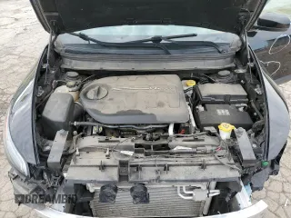 2018 Jeep Cherokee Limited z VIN 1C4PJMDX9JD516975, wystawiony jako Copart lot #51656455 z przebiegiem 95 375 mil mil oraz Szkoda całkowita • Salvage title. Historia ofert i sprzedaży dostępna na DreamBid. Obrazek 12.