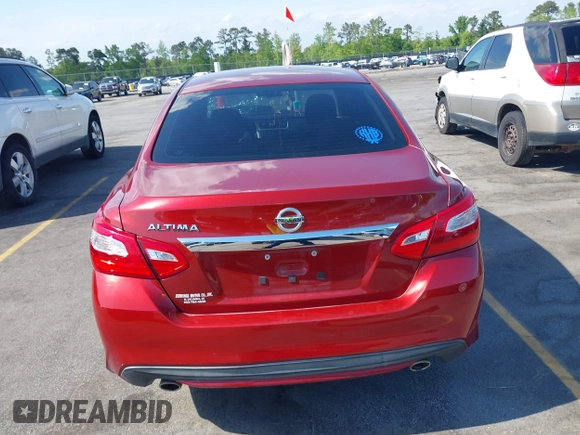 2016 Nissan Altima SR with VIN 1N4AL3AP7GC237639, listed as a IAAI auction lot 41999581 with 192,952 mi miles and . Bid and sale history available at carsss.com. Image 17.