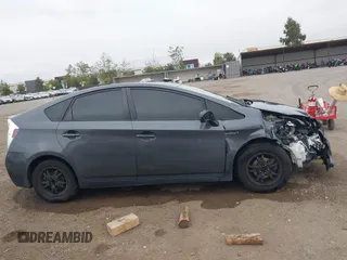 2015 Toyota Prius Four with VIN JTDKN3DU2F0423129, listed as a IAAI auction lot 42191691 with 181,365 mi miles and . Bid and sale history available at DreamBid. Image 13.