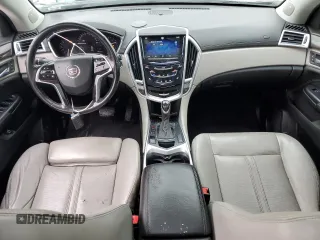 2014 Cadillac SRX Luxury Collection with VIN 3GYFNBE39ES655939, listed as a Copart auction lot 42861105 with 164,915 mi miles and Salvage Title. Bid and sale history available at DreamBid. Image 8.